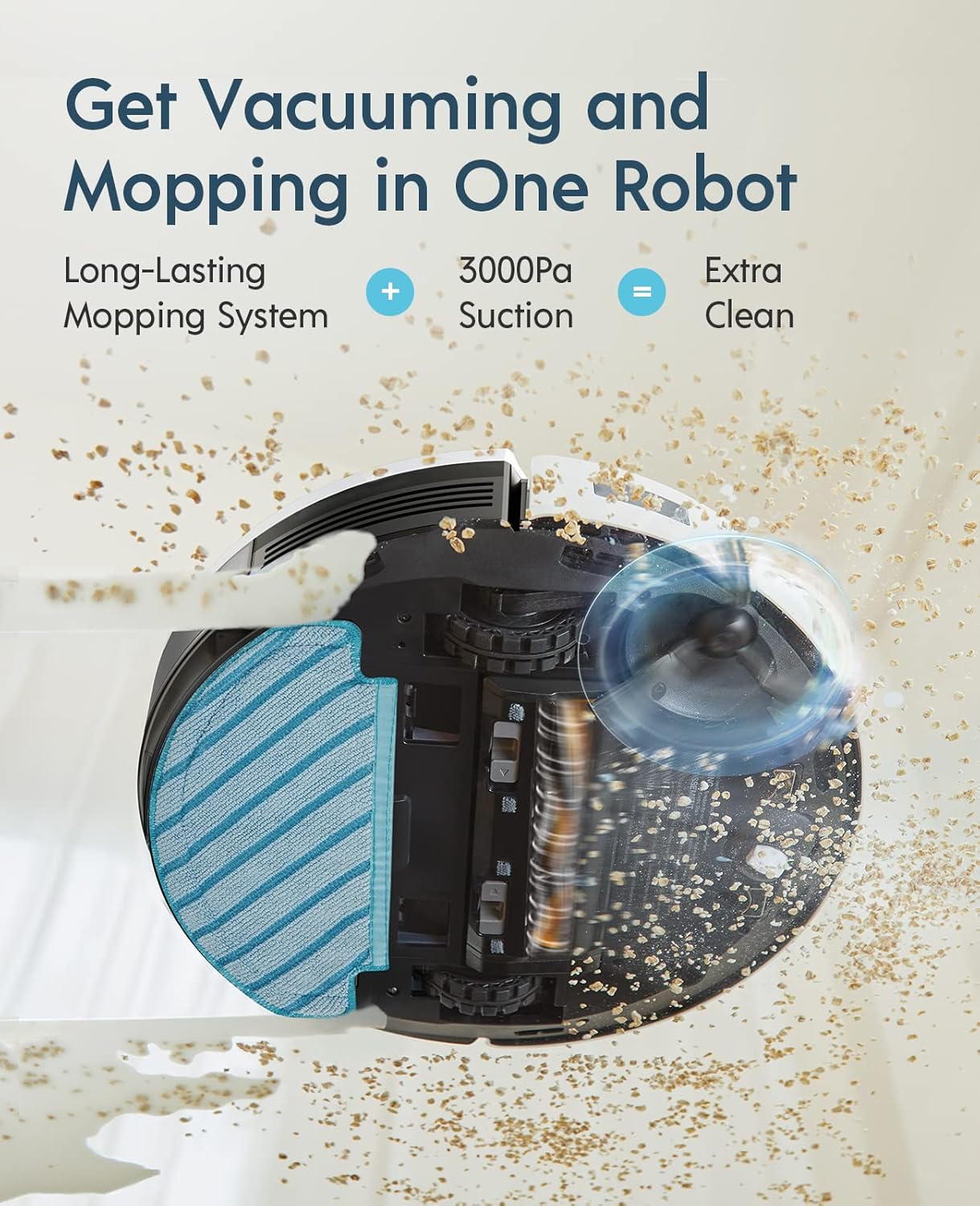 Yeedi Vac Station — image 4