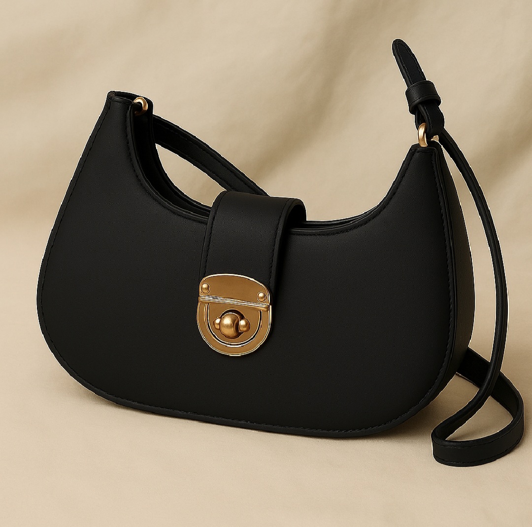 Handbags For Girls latest design - Hand Bags - Shoulder Bag with long belt - Handbag for Girls Ladies -Handbags Bags for Women - Trendy shoulder bags