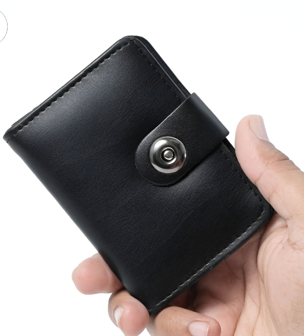 Leather Wallet For Men | Slim And Stylish Wallet For Men And Boys | Pruse
