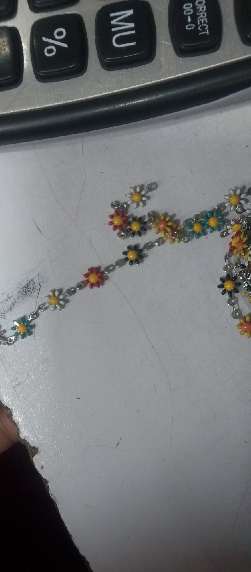 Permanent single Bracelet