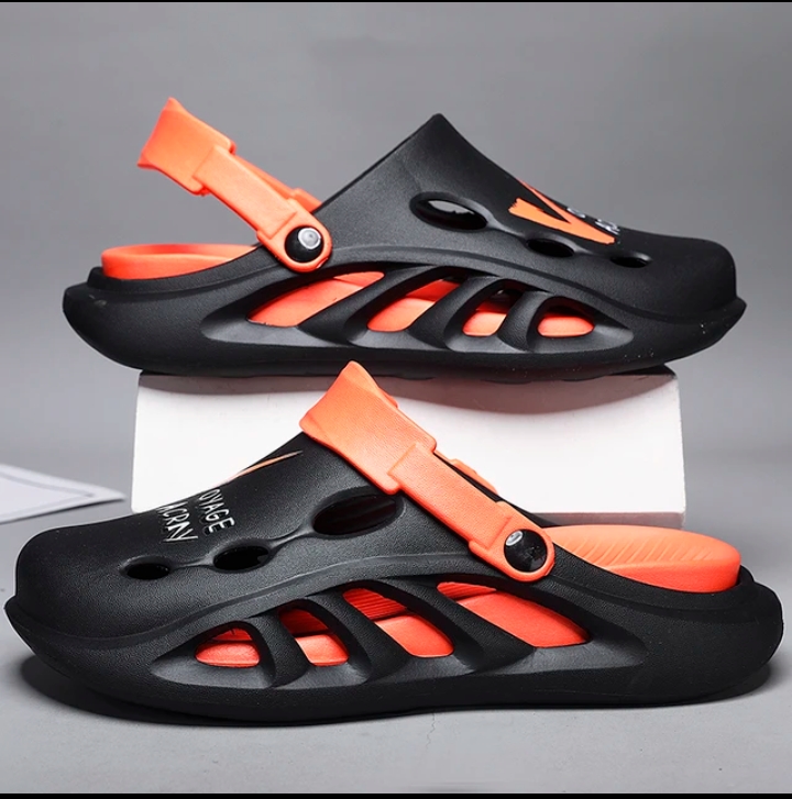 REALITY Clogs EVA Lightweight Sandals for Men Padded Medicated Soft Clogs