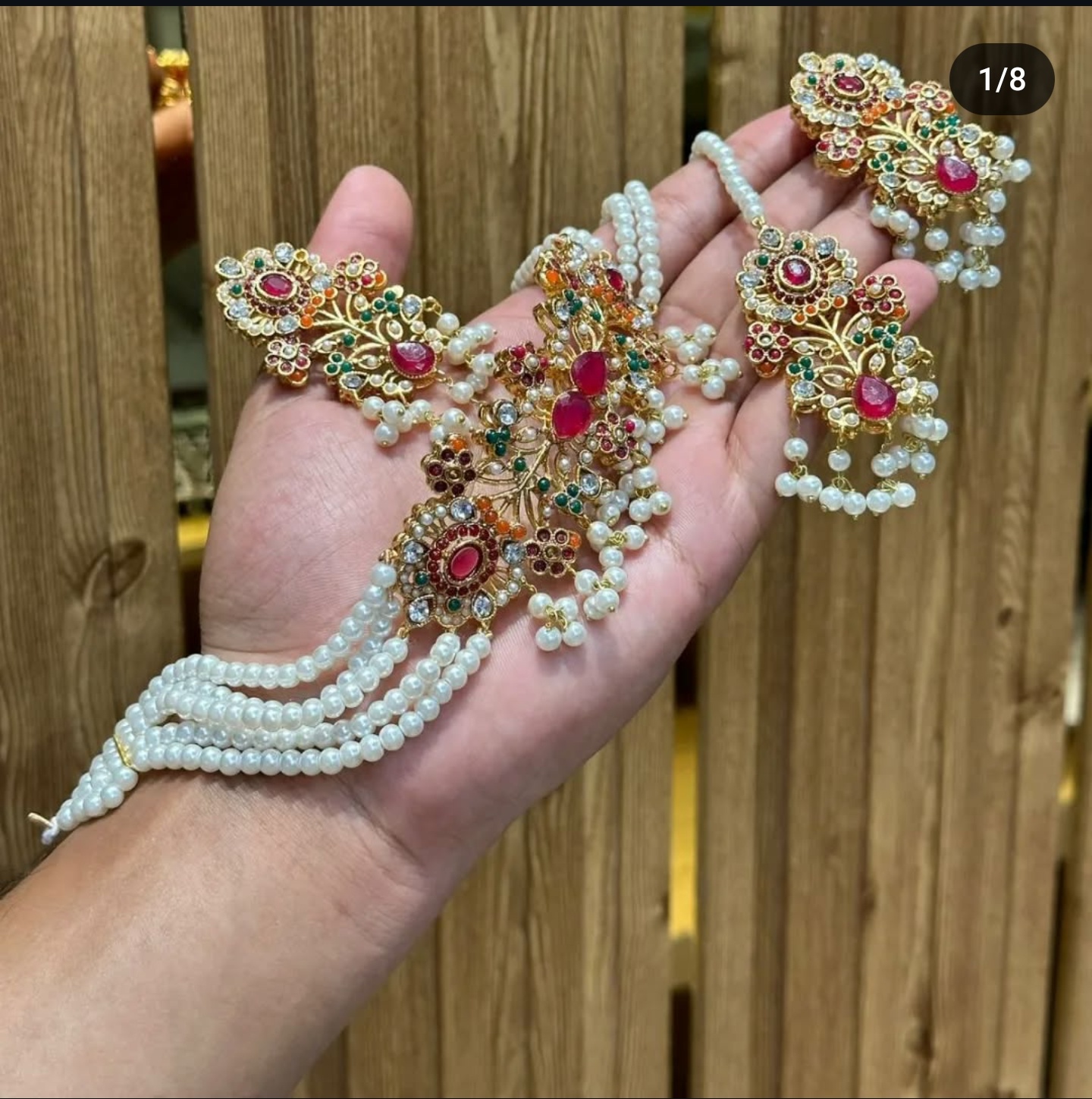 New Style Chokkar Set For Women & Girls......