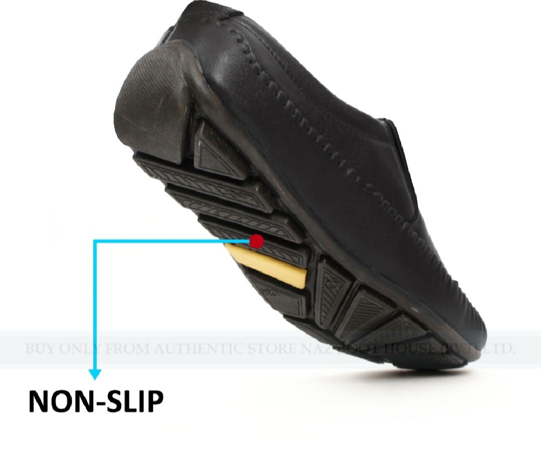 leather Loafer Shoes