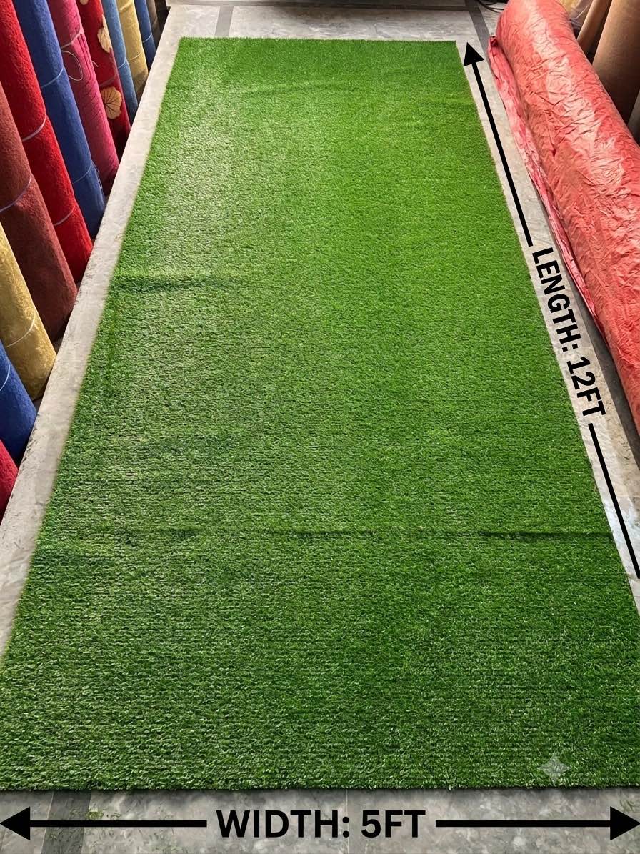 Artificial Grass / Grass Carpet - 20mm / Grass Mat / Grass Mat / Entrance Mat / Fake Grass / Balcony Mat / Grass Decoration / Grass Shelf / Turf Mat / Artificial Turf / Grass Doormat