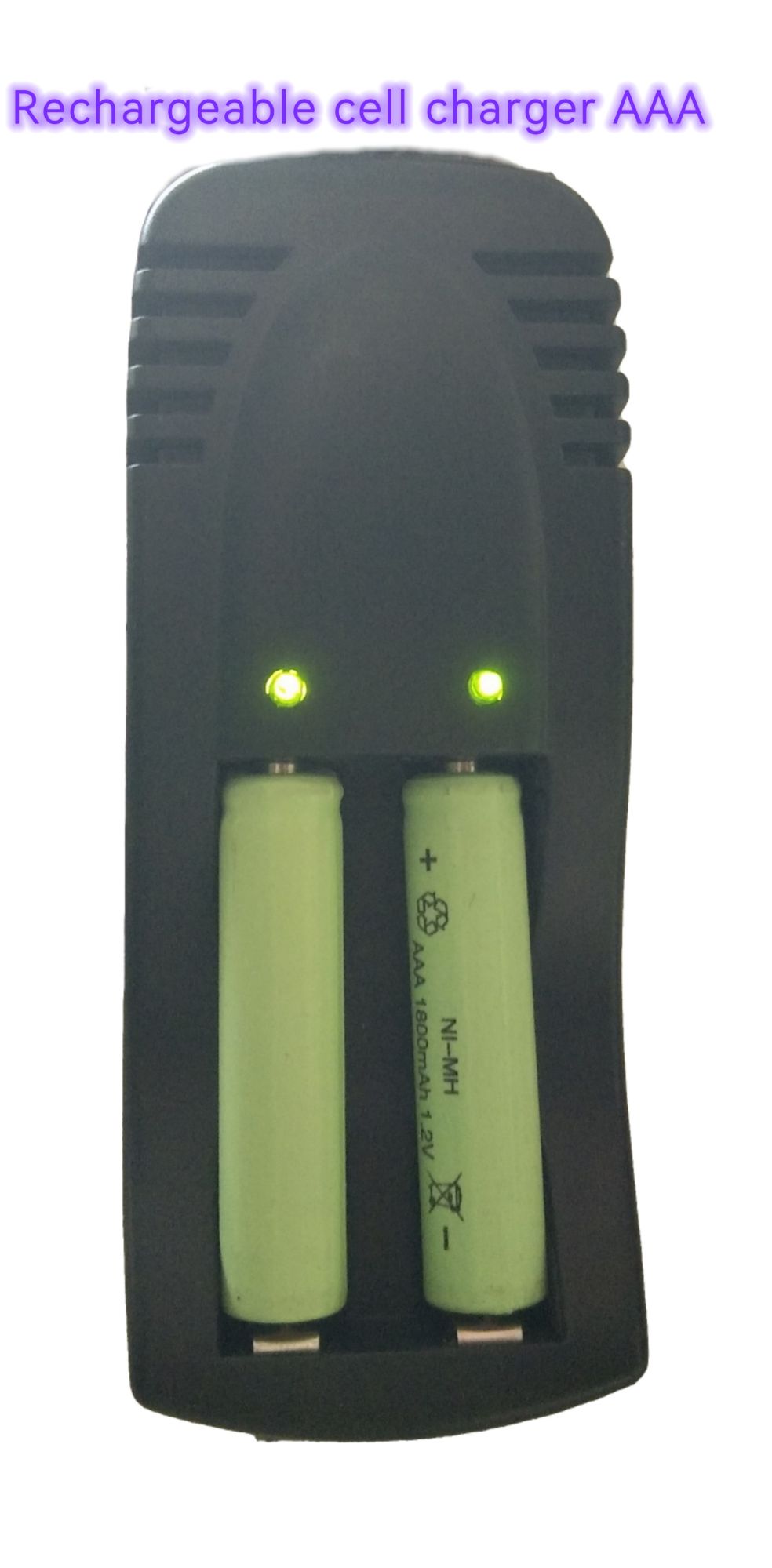 AAA Rechargeable cell charger,Baby cell charger,Fast charging sported with four different sockets