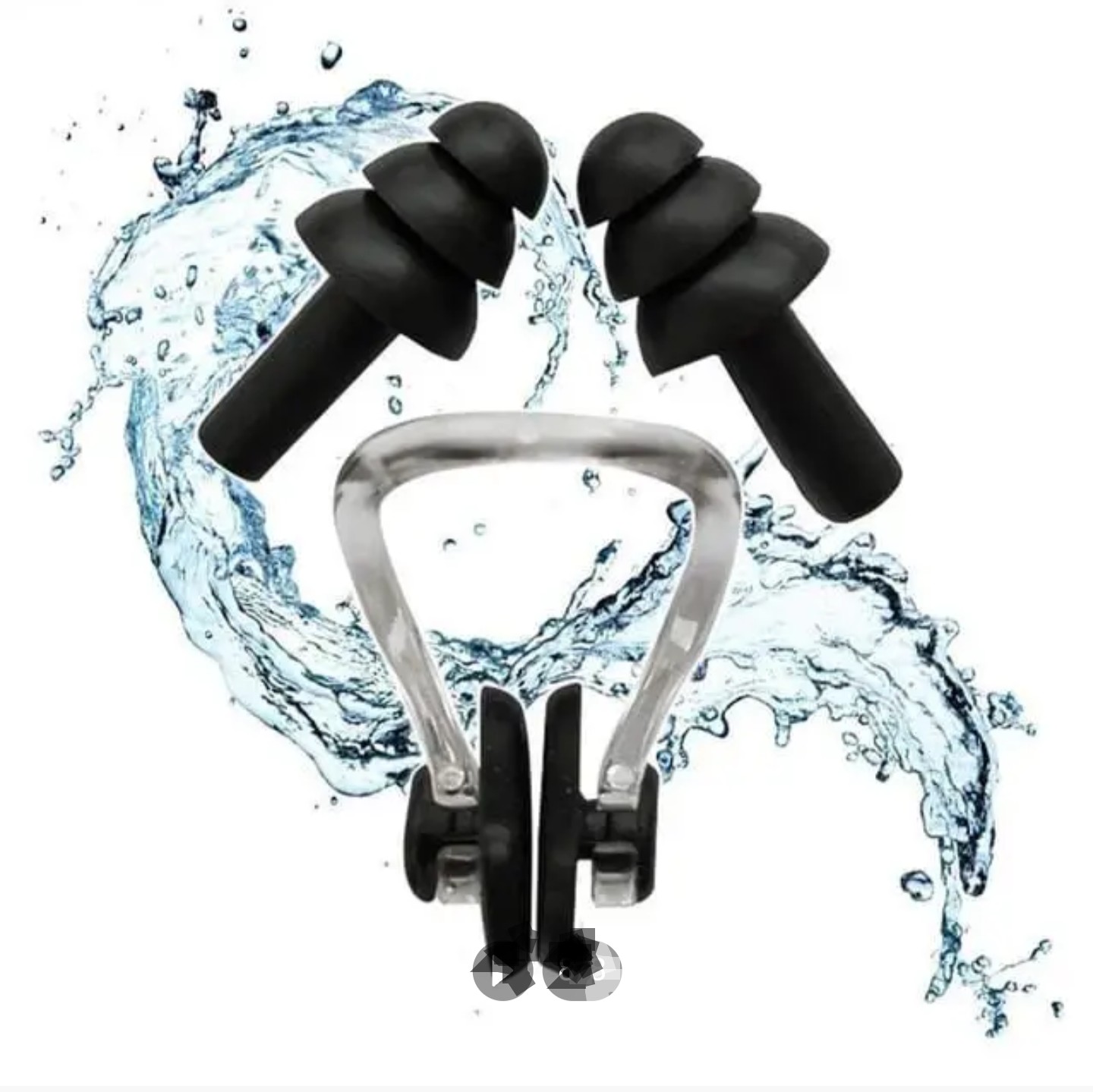 Swimming Nose Ear plug set