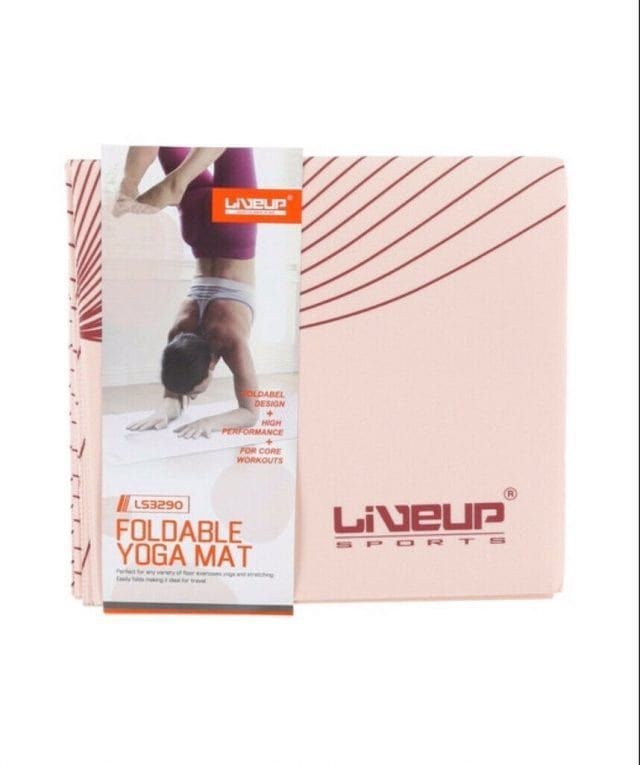 Liveup Foldable Yoga Mat Ls3290