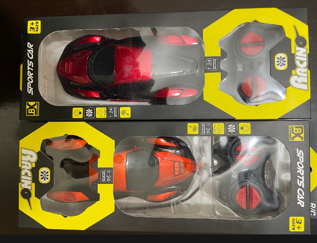 RC Car, Remote Control Car, Rechargeable RC Car, 1:20 Scale RC Vehicle, Racing Car Toy, Drift RC Car, LED Light RC Car, Electric Remote Car for Kids, Boys and Girls Toy, Indoor Outdoor RC Car, High-Speed RC Car, Durable RC Car, Kids Gift Toy