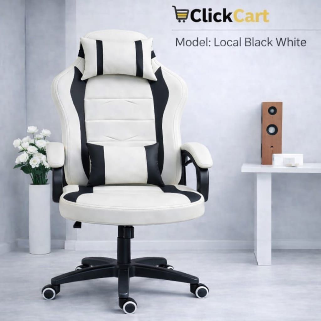4D Gaming Chair, Executive Chair, Office Chair, Gaming Chair, Computer Chair, Study Purpose Chair, Laptop Usage Chair, Conference Chair, Side Chair, Workstation Chair, Coffee and Dining Chair