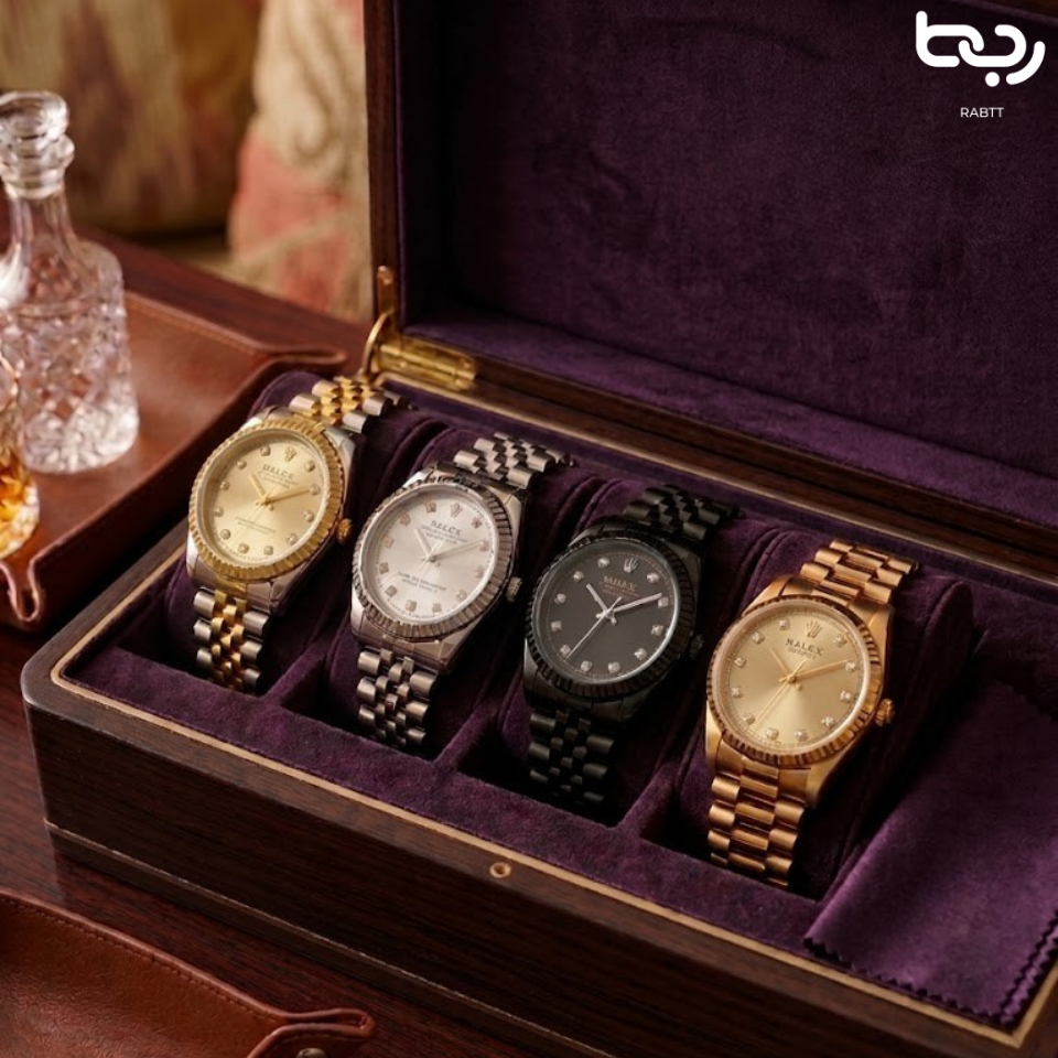 Luxury Wrist Watch For Women's Water Resistant Girls Watches Quartz Female Fashionable Watches.