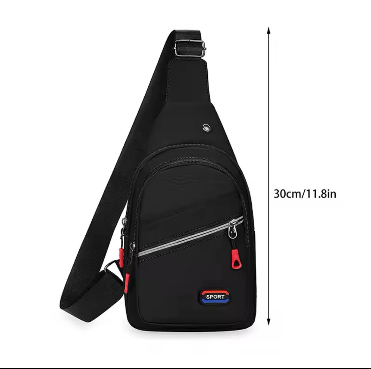 Cross body bag for boys