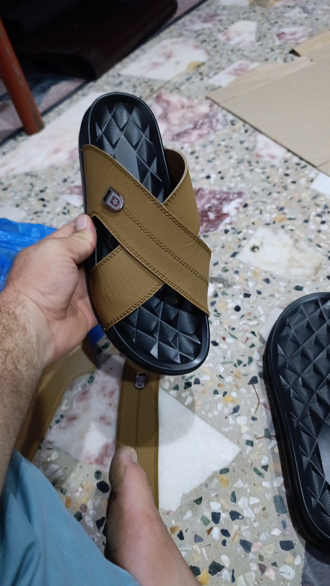 Camelo men's Sandals party wear comfortable and smooth Summer collection