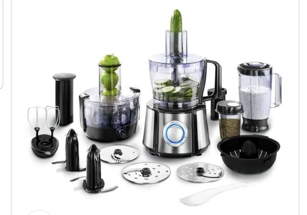 Smith Nobel All In One Food Processor Unboxing!, 54% OFF