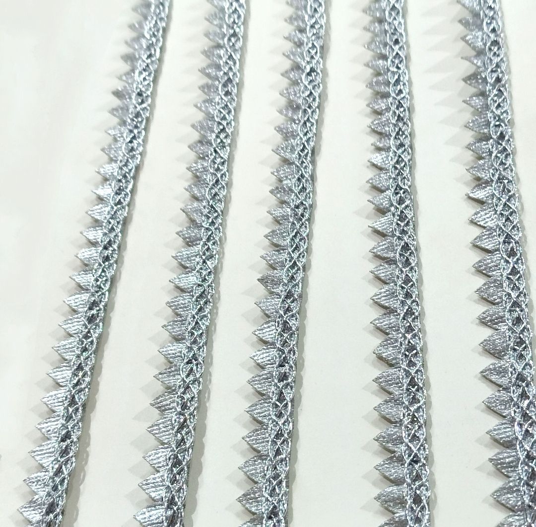 FASHION! 4 YARD ( GAZ) PREMIUM QUALITY FANCY LACE FOR CLOTHES