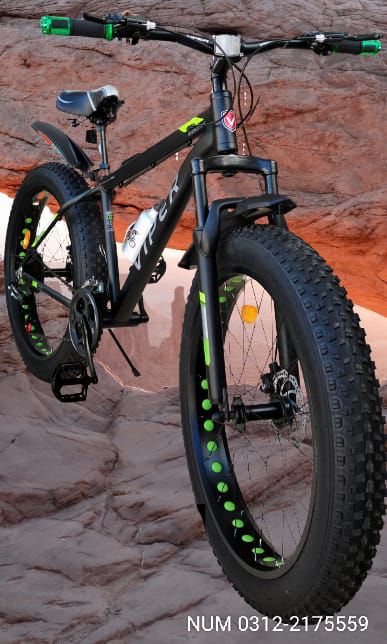 Viper fat bike sale