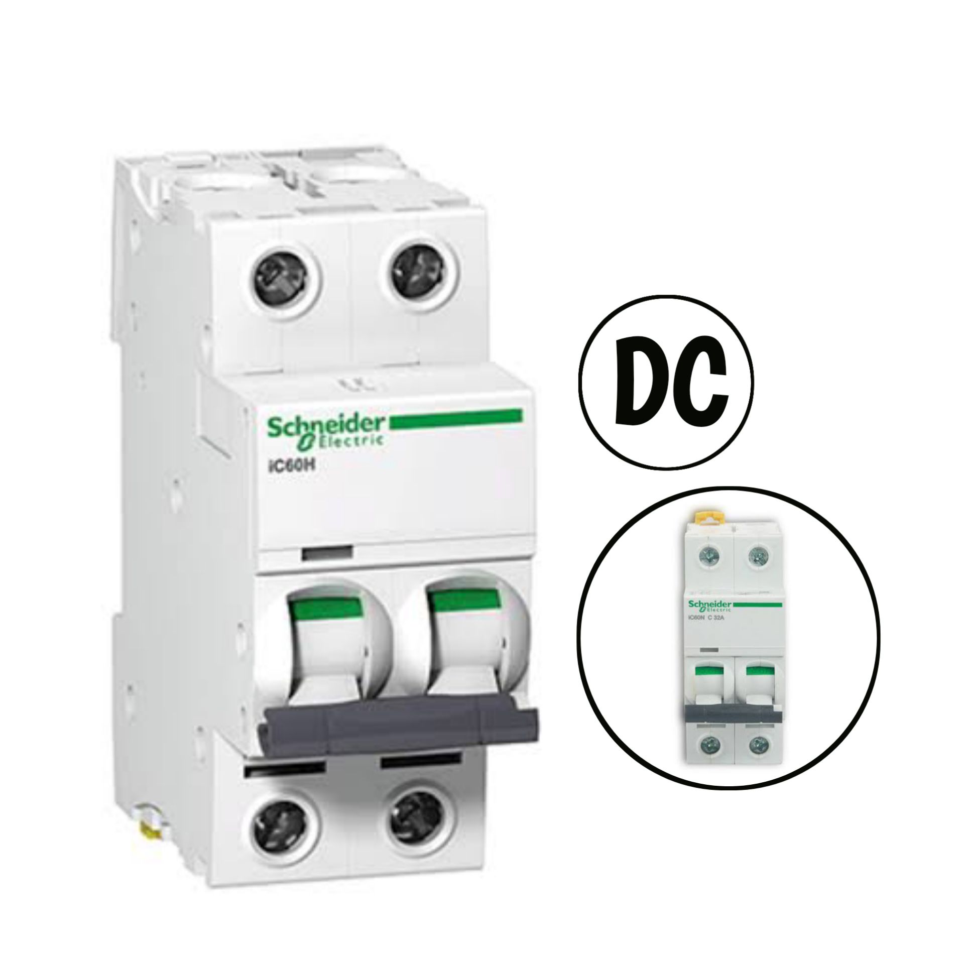 DC Breaker , DC penal breaker , 32 ampere DC breaker , off switch DC 32 ...