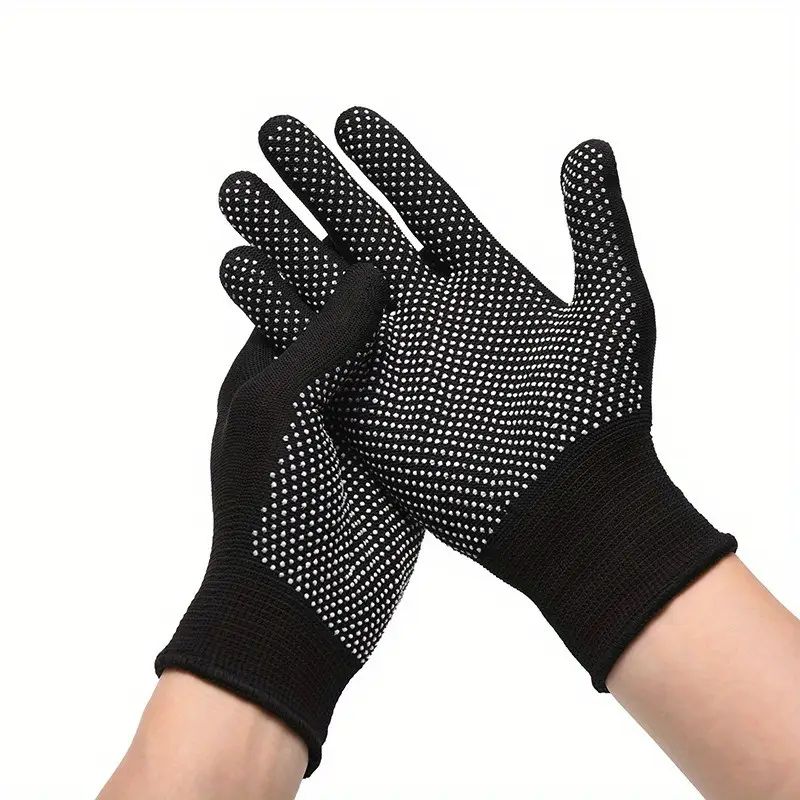 Summer Ice Silk Cycling Gloves UV Protection Touchscreen Sports Fitness Gloves