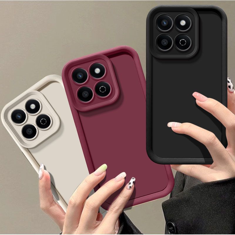 For  Moto G75 Case Moto S50 Phone Case Moto ThinkPhone 25 Cover edge 50 Neo Protection Shockproof Matte Back Cover