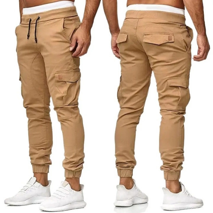 six pocket cargo pants for boys and men
