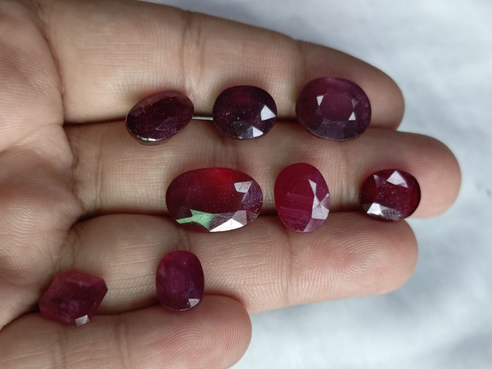 Rubby stone High quality / African rubby 100% orignal natural / Yaqoot / Yaqoot stone / Yaqoot gemstone / rubby stone / rubby gemstone / nag / African yaqoot / Ruby Stone / RubyGGemston/Stone/Gemstone/Nag.
