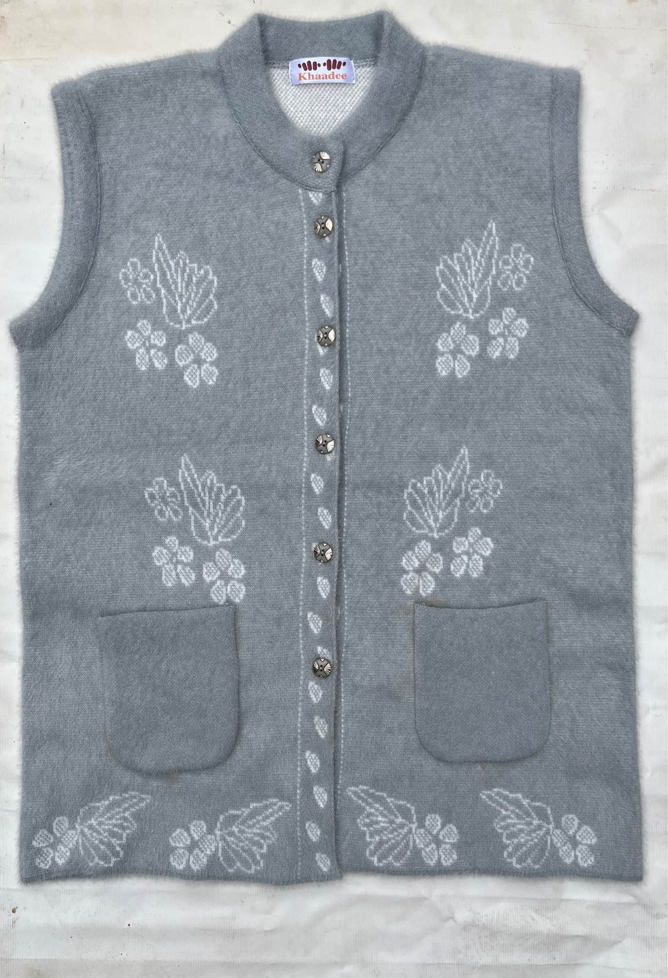 Sweaters for Women Sleeveless Super soft wool Cardigans