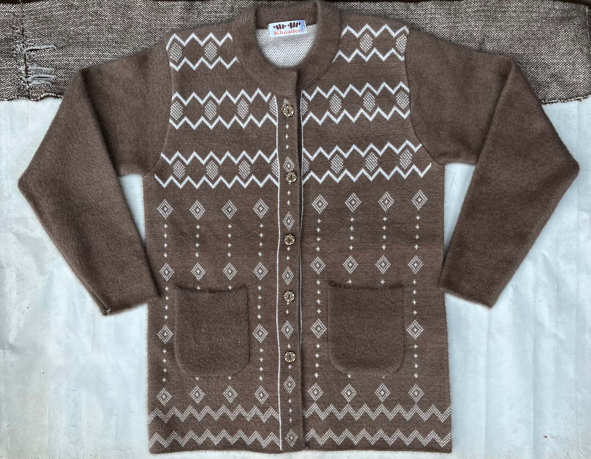 Sweaters for women full sleeves soft wool Cardigans