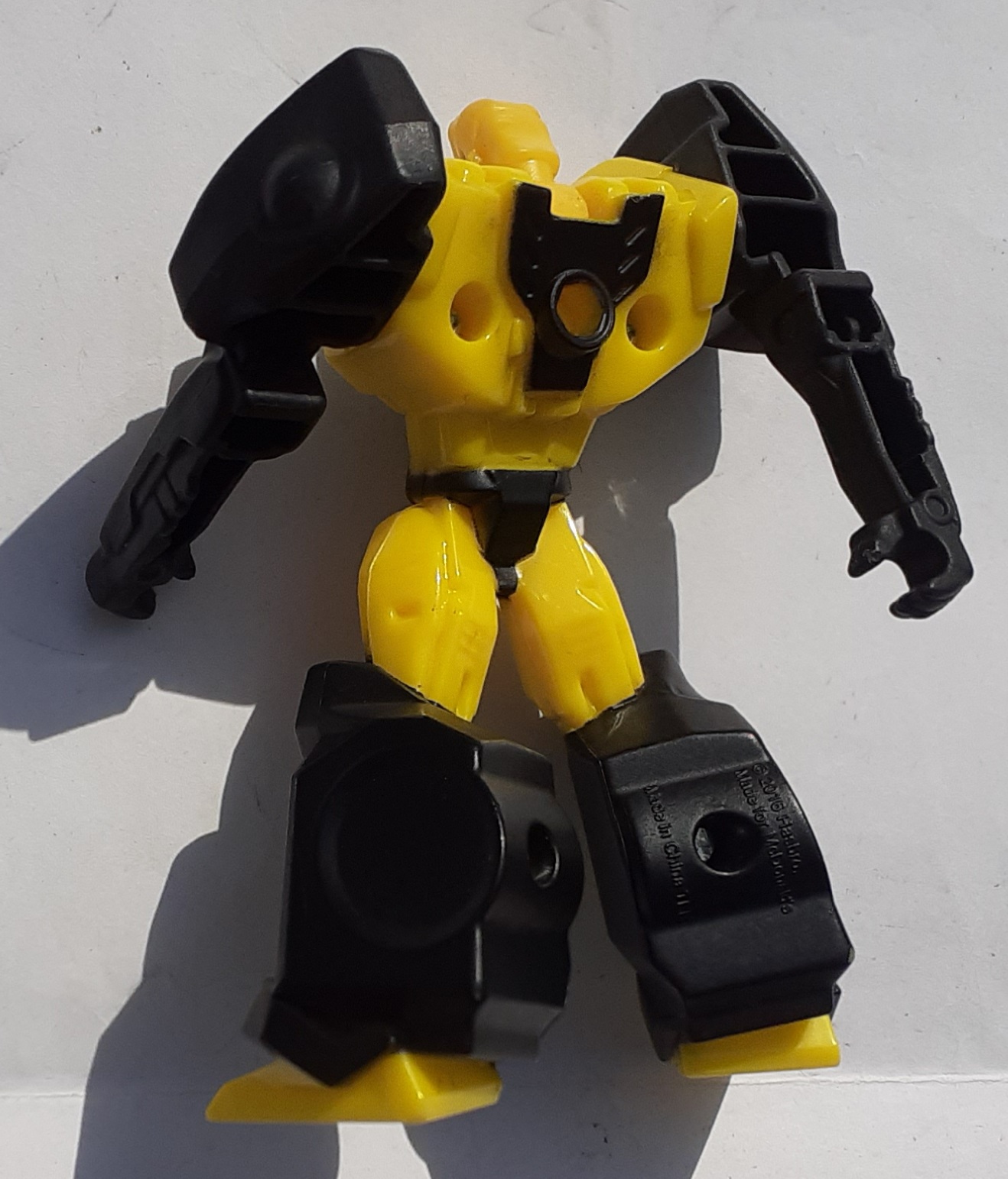 Transformer Action Figures, Movable Action Figures Toy, Collection Toys