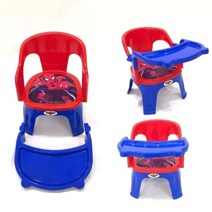 Twinkle Plastic Baby Dining Chair