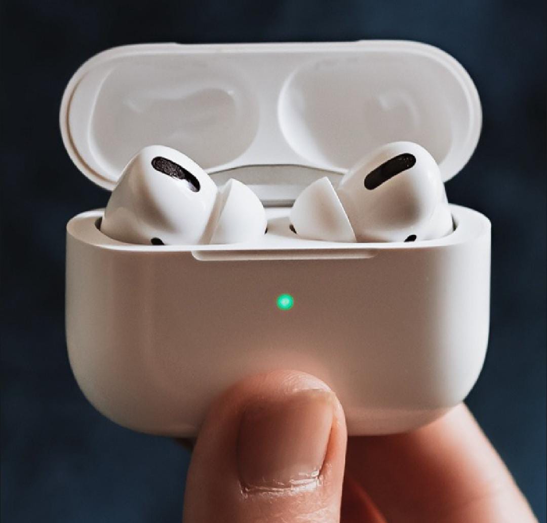 Airpods_Pro Wireless Earbuds Bluetooth 5.0 Compatible with IOS and Android Both price in Pakistan