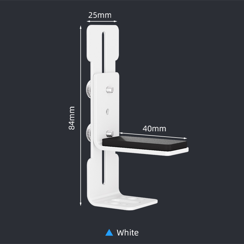Teucer VC-5 Graphics Card Holder Adjustable Jack GPU Video Card Bracket Prevent Sagging for ITX/ATX Desktop PC Case Accessory