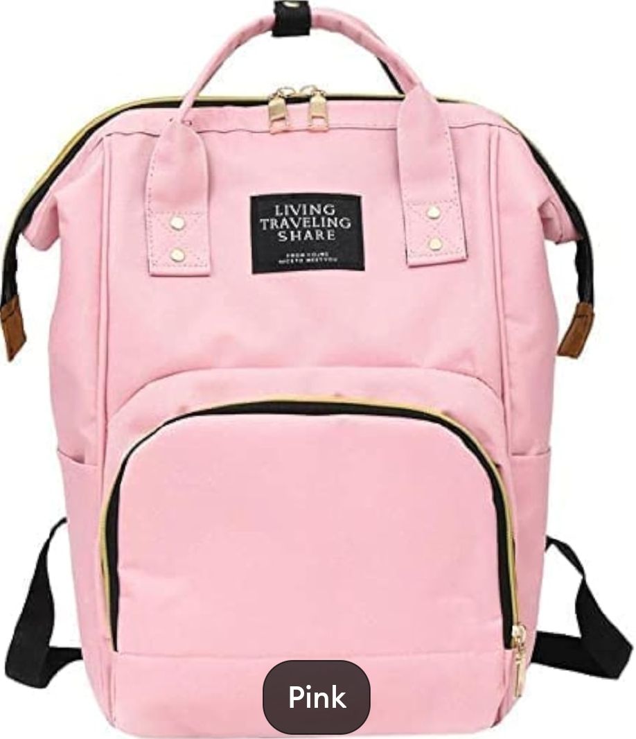 Mummy Backpack Baby Diaper Bag Mother Bag Women Travel Backpack