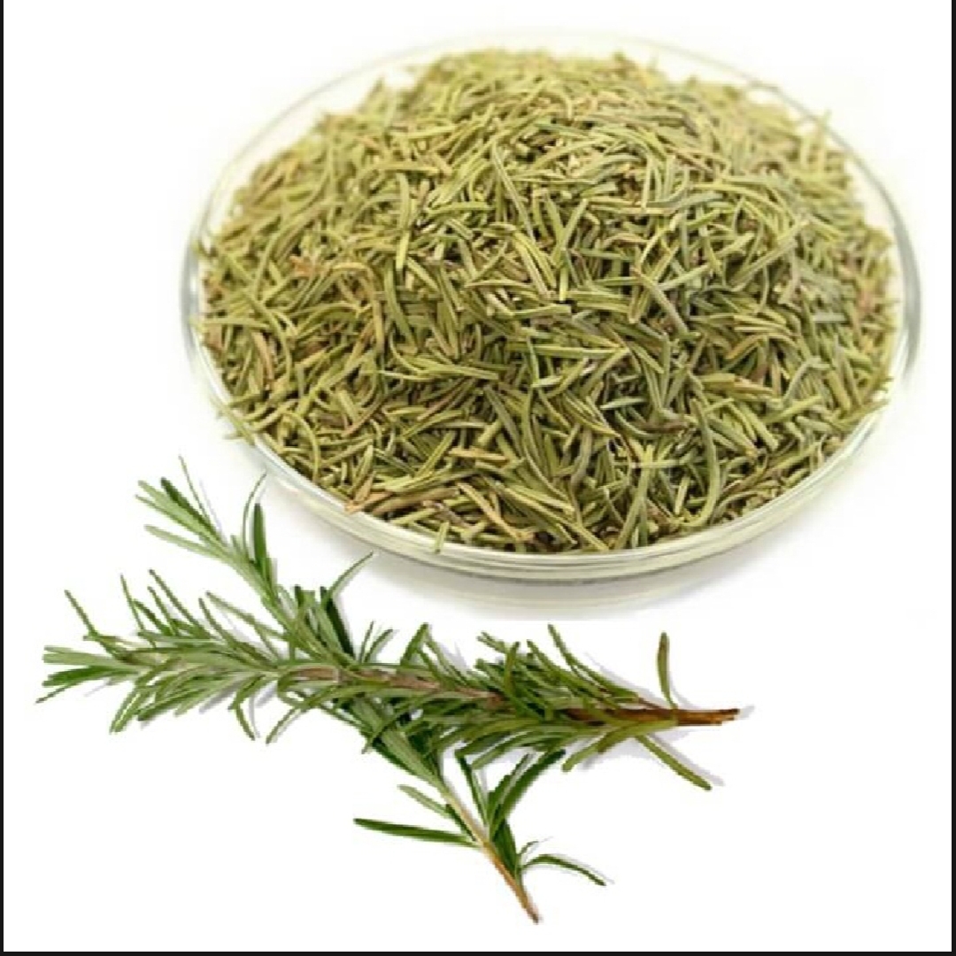 Rosemary leaves Strong for hair health & grow |organic product 100℅ by organic care 50 grams