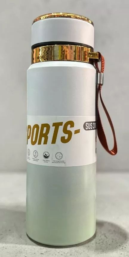 Sports Water Bottle Stainless Steel Quality 1000ml