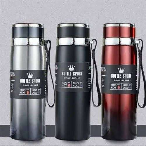 Cute Thermos Water Bottle - 5 Oz Mini Insulated Stainless Steel Bottle -  Keeps Cold for 12 hours, Hot for 6 hours, Perfect for Purse or Kids Lunch  Bag