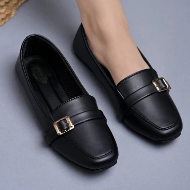 Mocassino Loafers for Women Best Quality Winter formal Pumps