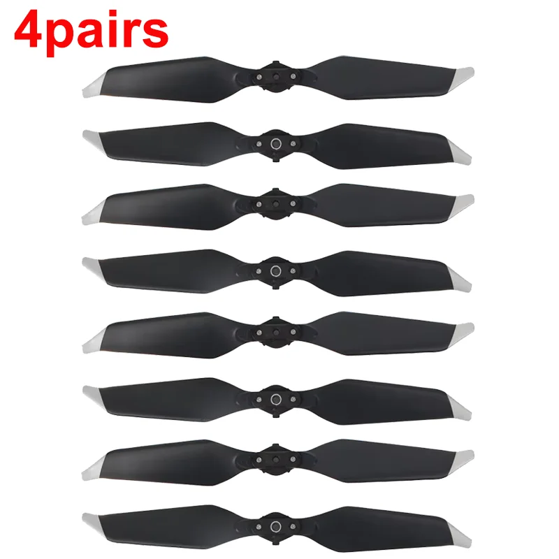 4/8PCS 8331 Foldable Propeller Blade Low Noise Quick-Release for DJI Mavic Pro Platinum Dron Prop for Mavic Pro Accessories Part