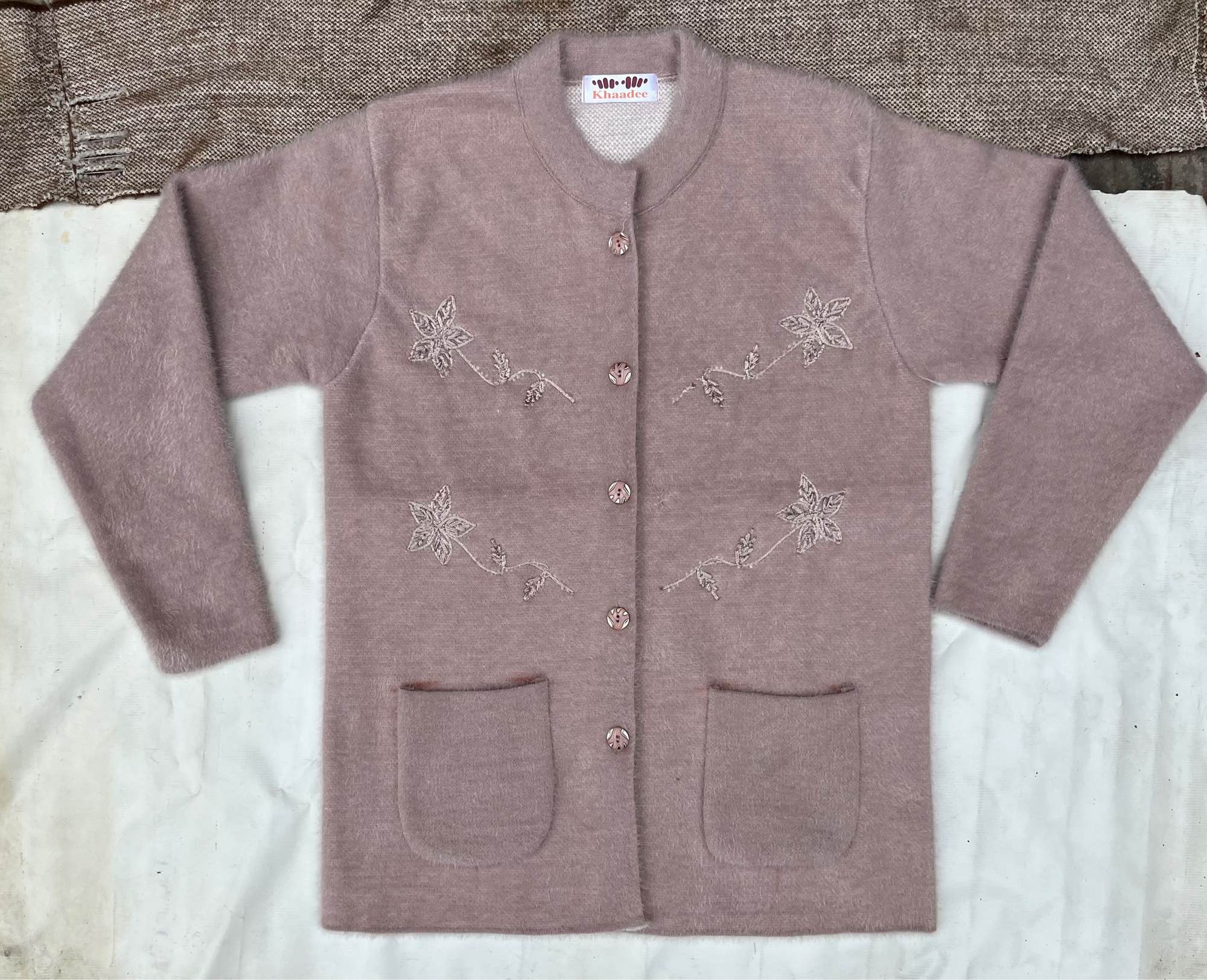 Sweaters for women Full sleeves soft wool Cardigans