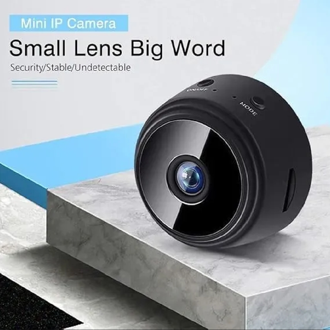 A9 Mini Camera,1080P HD Motion Sensor WiFi IP Surveillance Camera Camcorder DV | Long Battery Life | Small Portable WiFi Security Camera for Indoor and Outdoor