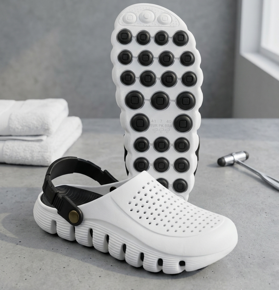 Chawla Medicated Clogs New Soft & Comfortable Sandals Design Best Quality Crocks by Chawla
