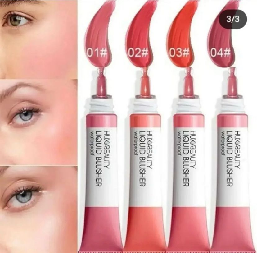 Makeup Liquid Blush