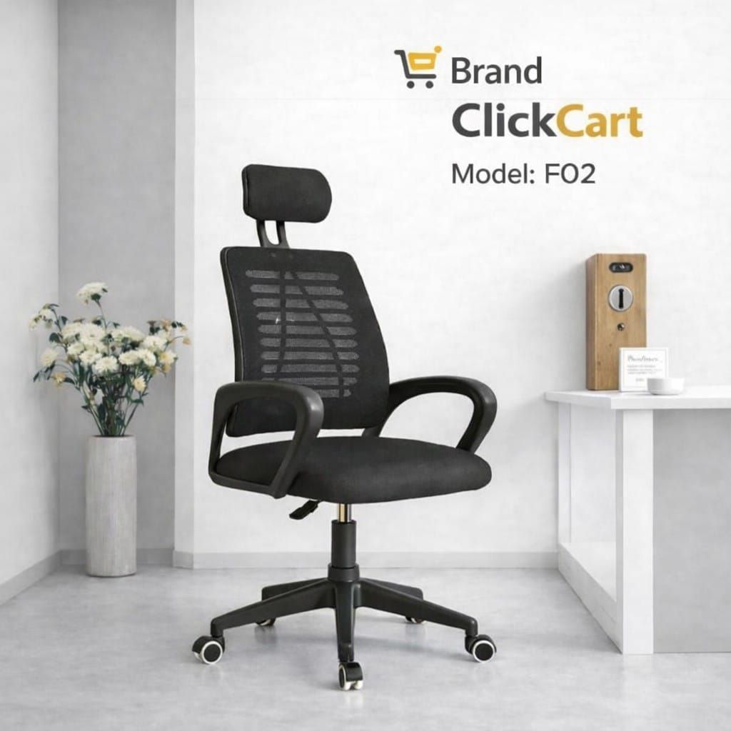 3D Gaming Chair, Office Chair, Executive Chair, Computer Chair – Ergonomic Study Chair, Freelancing Chair & Visitor Chairs