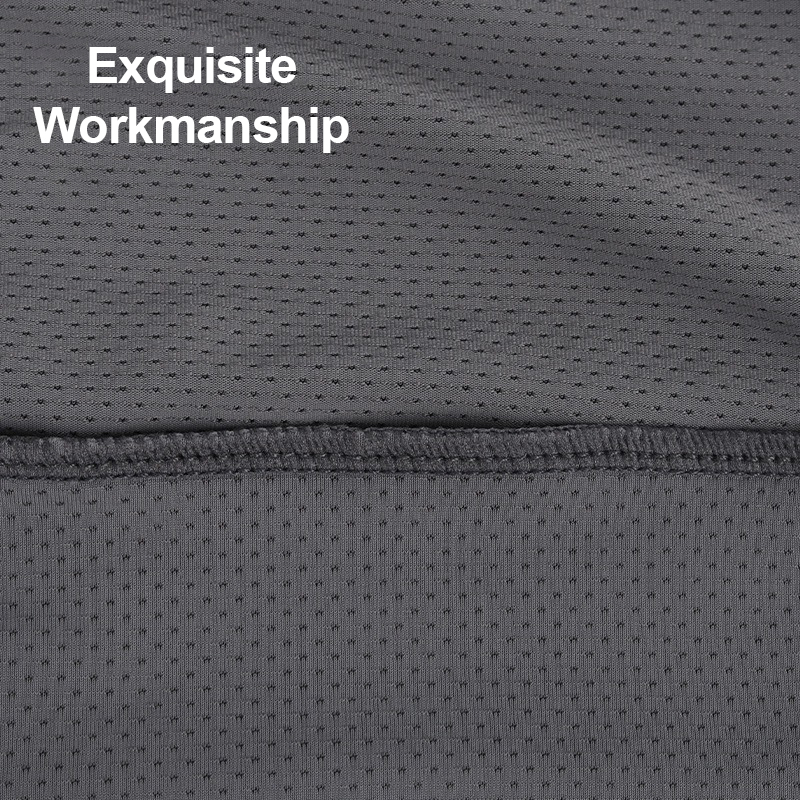 Breathable Mesh Cycling Skull Cap Helmet Liner Quick Dry UV Protection Cooling Beanie Men Women Summer Stretchy Commuting Hat