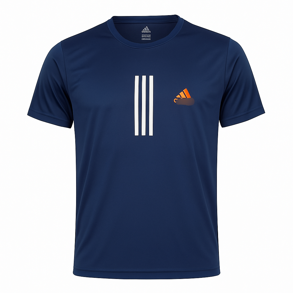kamal t.shirt full and half sleeve dryfit polyester reflector print sports and casual wear for men and boys