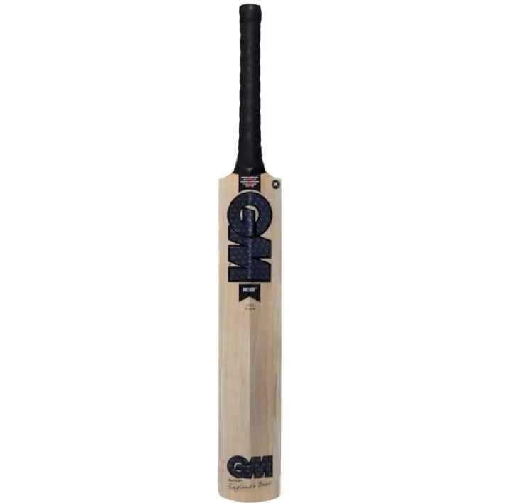 No Brand GM Kashmiri Willow Hard Ball Cricket Bat Black - Image 5