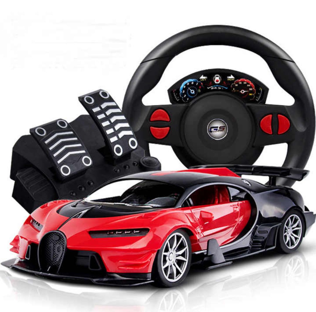 Remote control Fully Loaded Rc Pedals Tc Control With Signals For kids Rechargeable batteries Drifting Car For kids