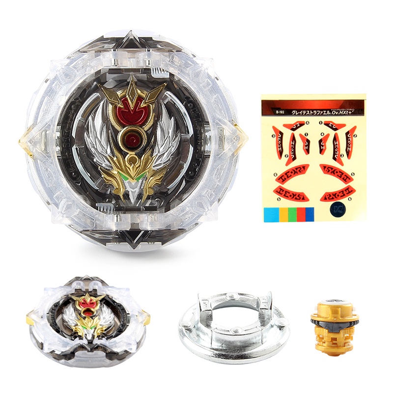 MQ/Z Brand Single Spinning Tops Battling Toys  without Launcher