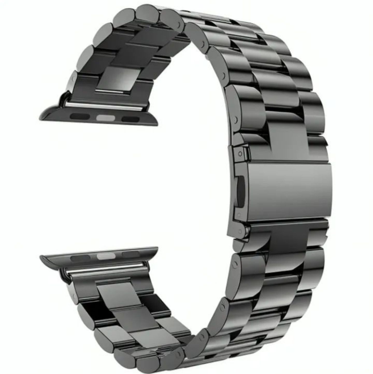 Stainless Steel Metal Chain Strap For Smartwatches