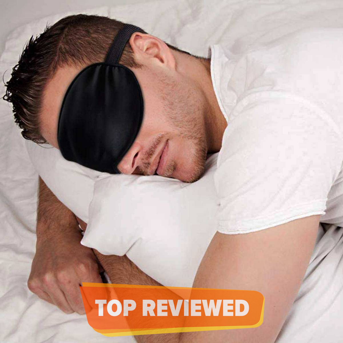 Sleep Eye Mask for Men Women Block Out Light Mask Blocking Soft Comfort Eye Shade Cover Eye Mask for Sleeping with Adjustable Strap Comfortable Night Blindfold for Women Men Blindfold Eye Relax Mask for meditation, Office, Yoga, travel, Napping