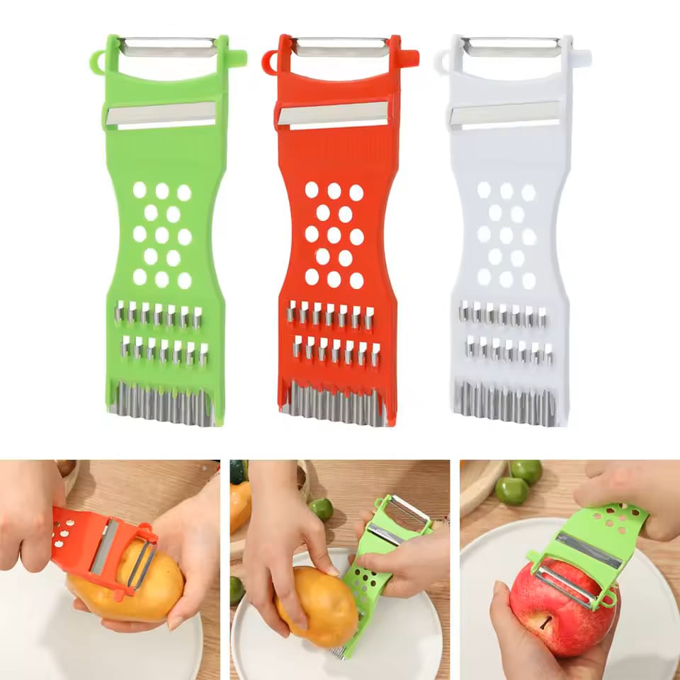 5-in-1 Vegetable Fruit Cutter