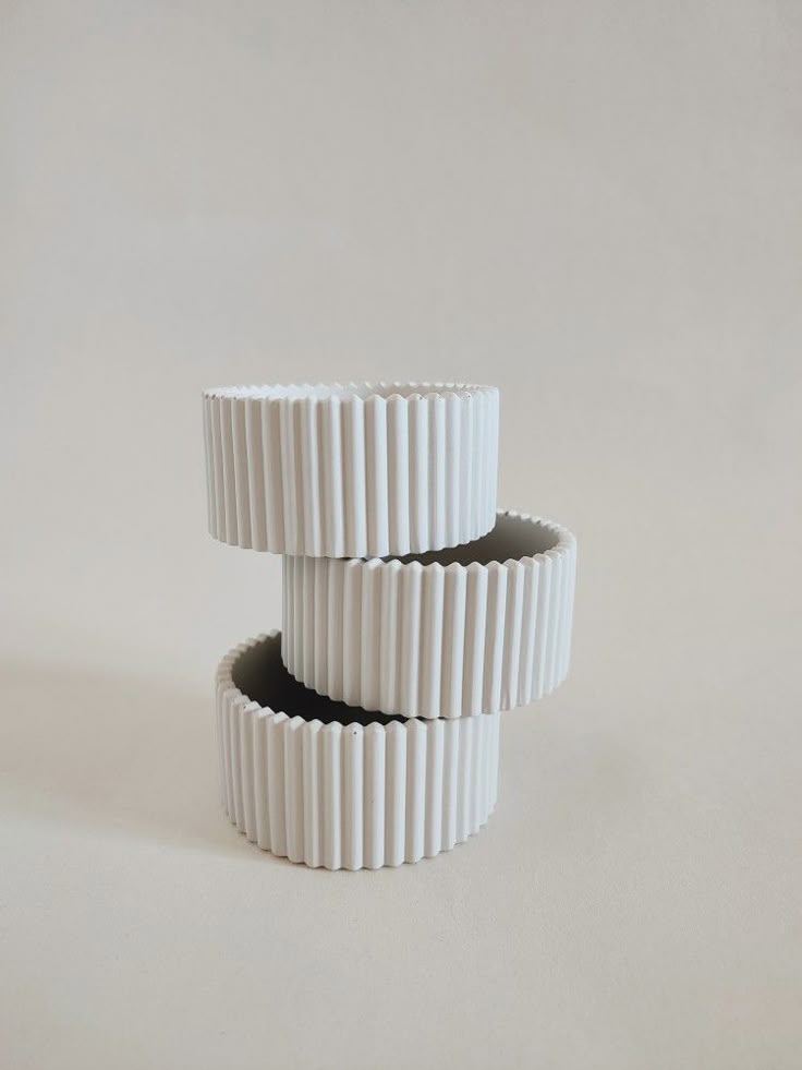ceramic pot for jewelry and candles | pack of one without lid